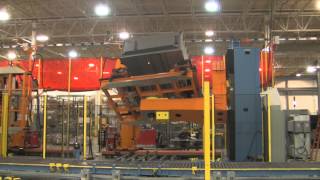 Large Scale Positioner & Welding System