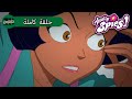 جواسيس تماما الموسم 1 الحلقة 13 فطائر العاطفة