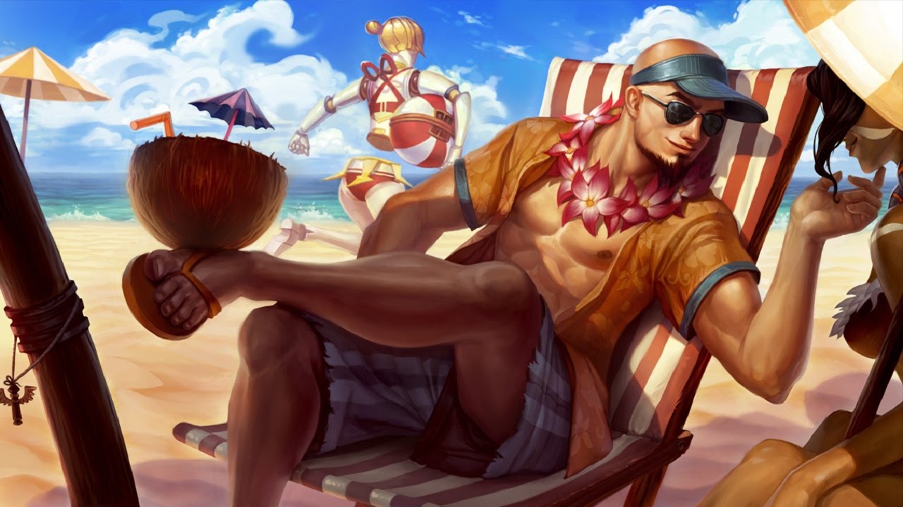 FPX Lee Sin Skin Spotlight (PBE)  League of Legends [4K] : r/LeeSinMains