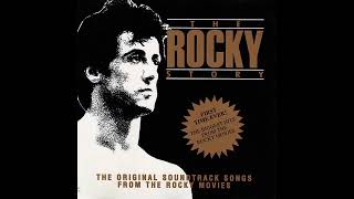 Robert Tepper - No Easy Way Out Rocky Iv 432 Hz