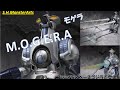 【ゴジラVSスペースゴジラ】登場　S.H.Monster Art 「MOGERA」で遊ぼう