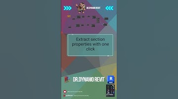 Revit Dynamo | One Click  Automation #revit  #Dynamo #RevitTips #RevitTutorial #revitdynamo