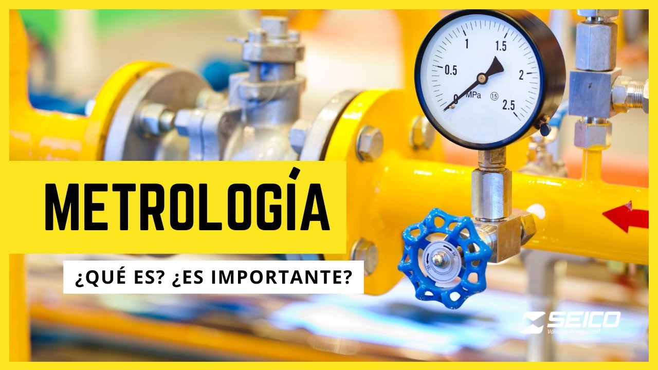 ¿Qué es metrología? Importancia e historia de la ciencia de las mediciones YouTube ¿Qué es metrología? Importancia e historia de la ciencia de las mediciones YouTube
