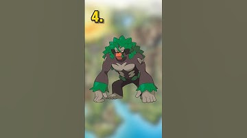 Ranking Every Monkey Pokémon from Worst to Best