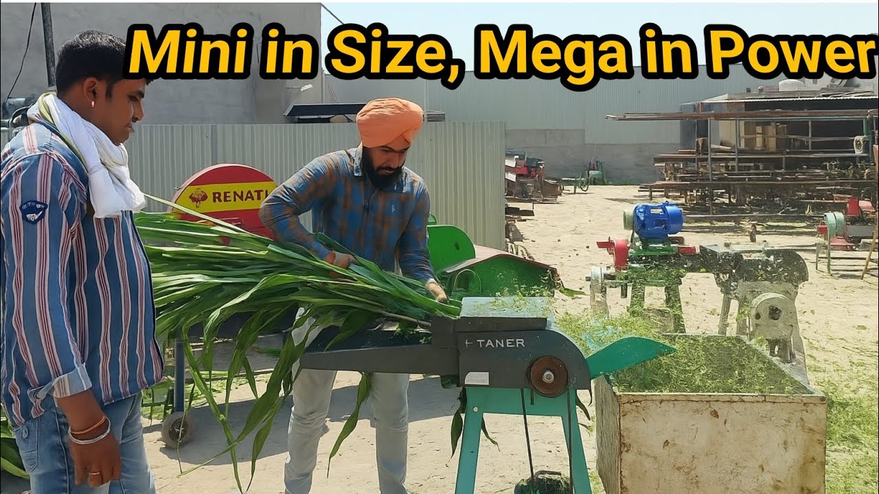 Farata Kutti Machine – देसी दम, तेज़ काम!