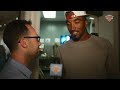 1-on-1: J.R. Smith With An Offseason Update & Thoughts On Fashion