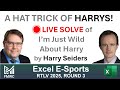 I'm just wild about Harry - live solve &amp; thoughts on Road to Las Vegas round 3