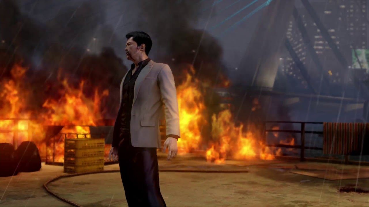 Sleeping Dogs: kik ass