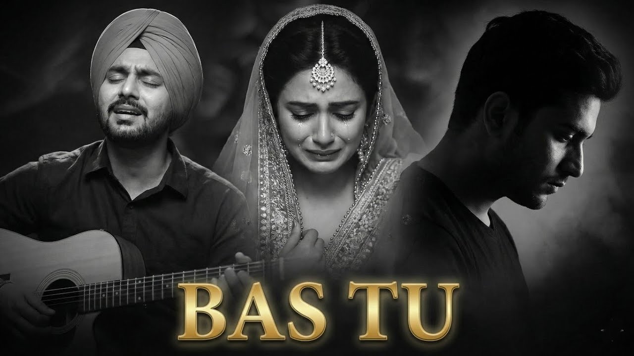 BAS TU NEW LOVE SONG(HUKUMMUSIC )