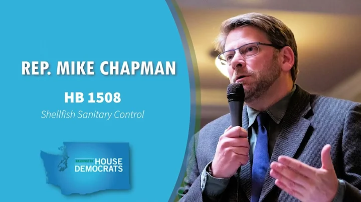 Rep. Chapman's Floor remarks on crab meat safety, HB 1508