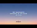 Pet shop boys  dancing in the dusk db remix