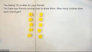 Addition 2 digits no regrouping
