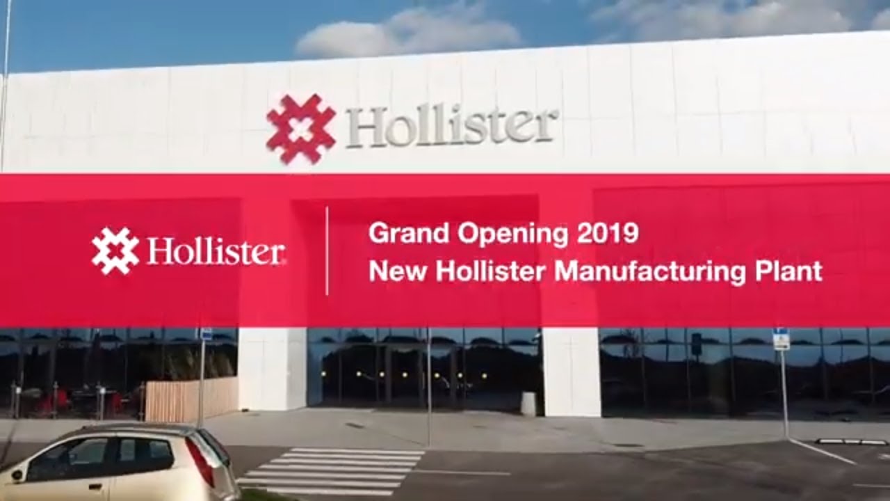 hollister manufacturing