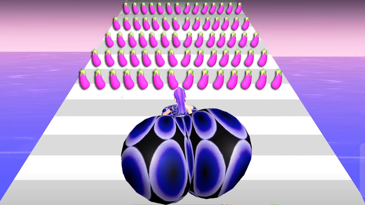 Butt Clash: in All Levels Game Mobile Walkthrough New Update iOS,Android Gameplay BCLLEDFBBN125