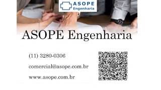 Asope Engenharia, Projeto, Construção, Inspeção, Manutenção E Reforço De Estruturas De Concreto