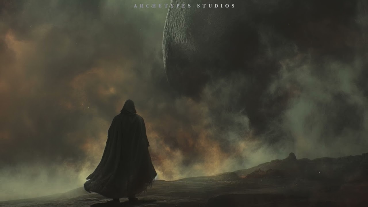 Music for a Dark Ascension - Mankind Divided