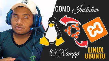 Instalando o xampp no Linux Ubuntu 22.04 LTS 2023