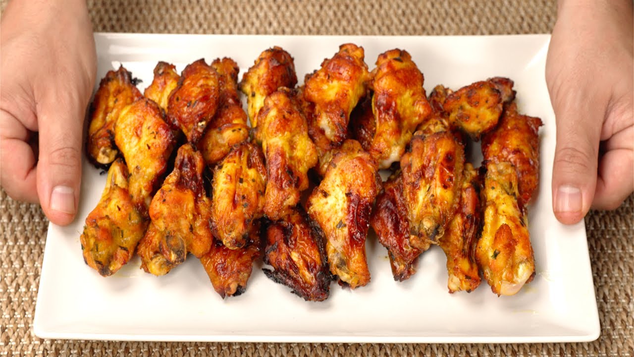 Ich brate keine Chicken Wings mehr! Eine Oma aus Italien hat mir dieses alte Trick gezeigt!