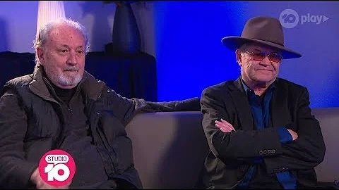 The Monkees' Mike Nesmith & Micky Dolenz Open Up L...