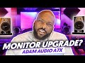 Do you need to upgrade your monitors? Unbox & Review Adam A7X - 2021