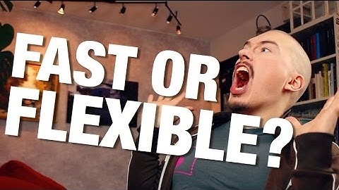 Fast or Flexible? - FunFunFunction #17