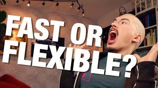 Fast or Flexible? - FunFunFunction #17