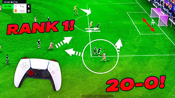 How I Get Rank 1 EVERY Week On EA FC 24! (ATTACKING / DEFENDING Tutorial)