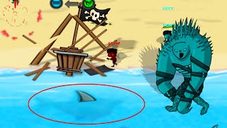 Zombeat io - io games zombie New Update- Gameplay Walkthrough (iOS, Android) Part 26 screenshot 5