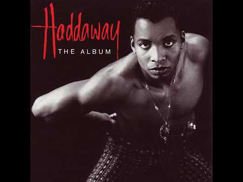 Haddaway - What Is Love