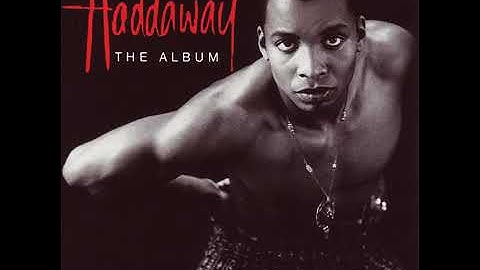 Haddaway - What Is Love (7" Mix)