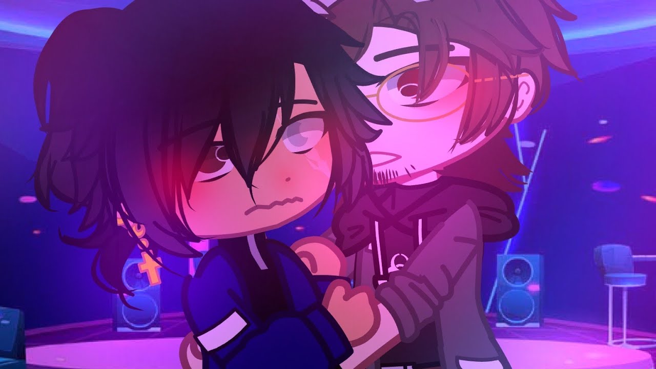 -a little lie- Meme Gacha Club-Mcyt/Dsmp- Quackbur/TntDuo