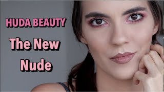 Huda Beauty - The New - Olho Pink