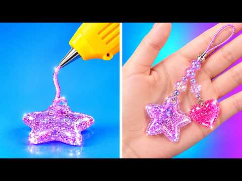 Epoxy Hacks That Look Impossible 🤯 DIY Resin Crafts & Cool Ideas