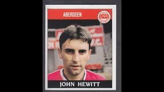 John Hewitt interview with Adam Reid M9VRK of the official Aberdeen FC Team of London & Rob Roy Reds