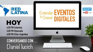 Entender y Crecer con EVENTOS DIGITALES