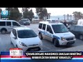 ALİAĞA’DA HIRSIZLIK YAPTIKLARIN İDDİA EDİLEN 4 KİŞİ  ADLİYEYE SEVK EDİLDİ