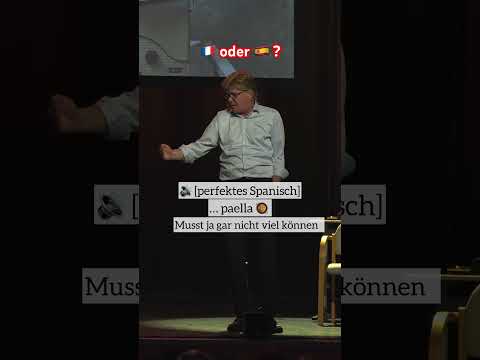 Welches sollte die zweite Fremdsprache sein? Spanisch? Französisch? Latein?