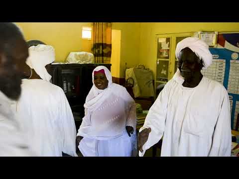 الارض تحكي فليم الاستاذ محمد علي عبدالرحمن