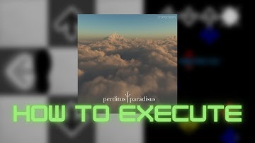 【DDR A3】perditus†paradisus ESP Lvl. 17 - How to execute