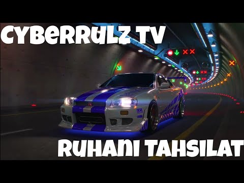 Cyberrulz tv - Ruhani Tahsilat