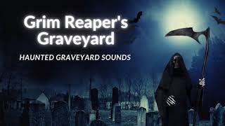 Grim Reaper's Graveyard (Haunting sounds of Halloween Ambience) screenshot 4