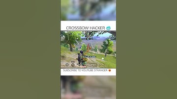CROSSBOW HACKER 🤧#bgmi #pubgmobile #jonathangaming @YoutubeStrangerOfficial