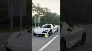 McLaren Makes some of the coolest supercars and at the same time some of the most unreliable!