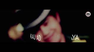 Moldy Takut OFFICIAL LYRICS VIDEO