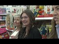 Raise the Future gets early start on Holidays in order to get all wish lists filled