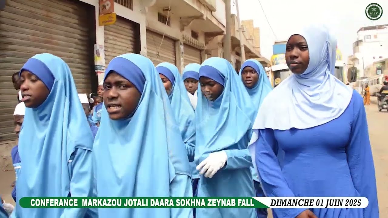 01 CONFERANCE DAARA SOXNA ZEYNAB FALL