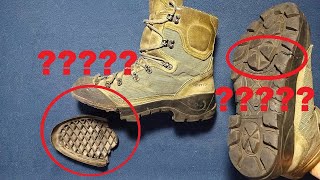Player Profile POST-MORTEM: GWOT Era Bates "Tora Bora" BOOTS, What happened to them? SHOW AND TELL [224] @DevinK⁩