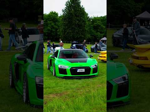 Twin turbo R8🚀
