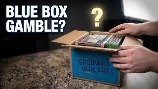 I Bought a Video Game Blue Box - Here's What I Got