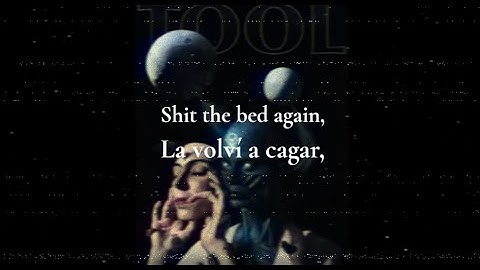 TOOL - Lost Keys / Rosetta Stoned (lyrics + sub español)